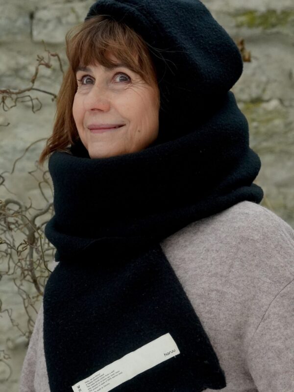 meriino, tuukrimuts, meriinomüts, haruu, eesti disain, talveriided, meriinoriided