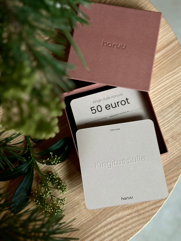 Haruu kinkekaart, kimono, kimonokleit, naisteriided, kleidid, meriinotooted, meriino, linased püksid linane kleit