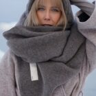 meriinosall, meriinofliis, soe sall, suur sall, haruu, eesti disain, talveriided