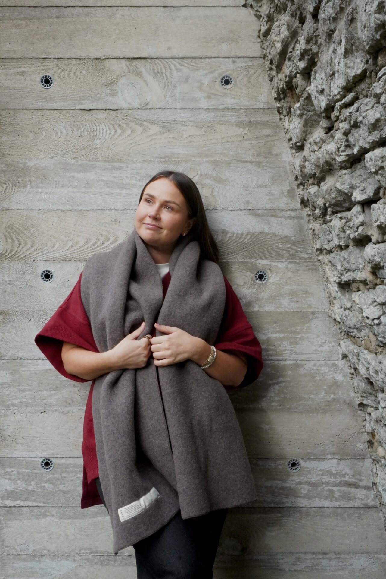 meriinotooted, meriinosall, talveriided, soe sall, Haruu, eesti disain.