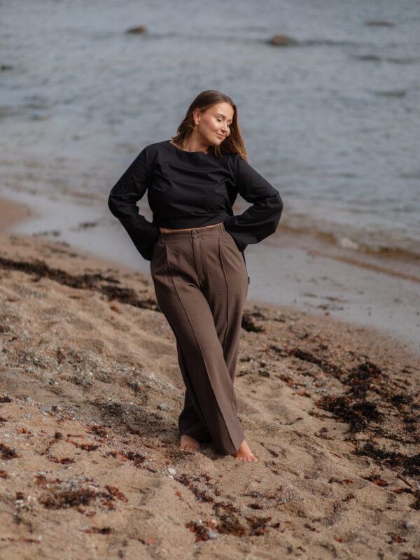 Linased pikad püksid